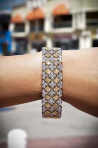 Wedding Band in Paradise