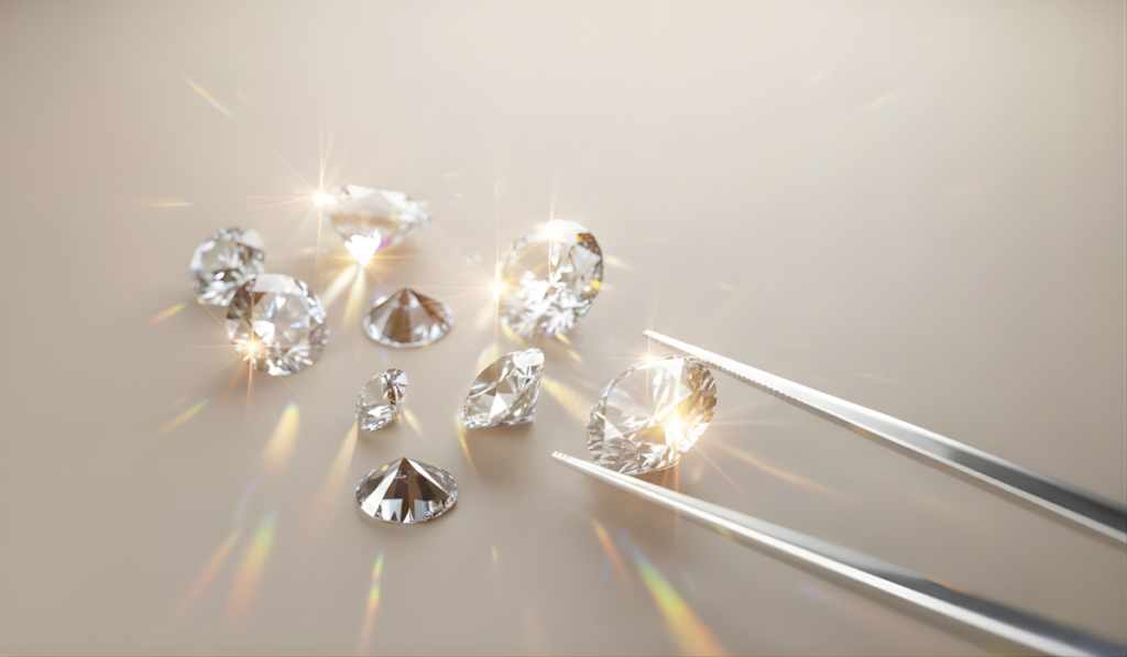 Everything You Need To Know About Diamond Clarity