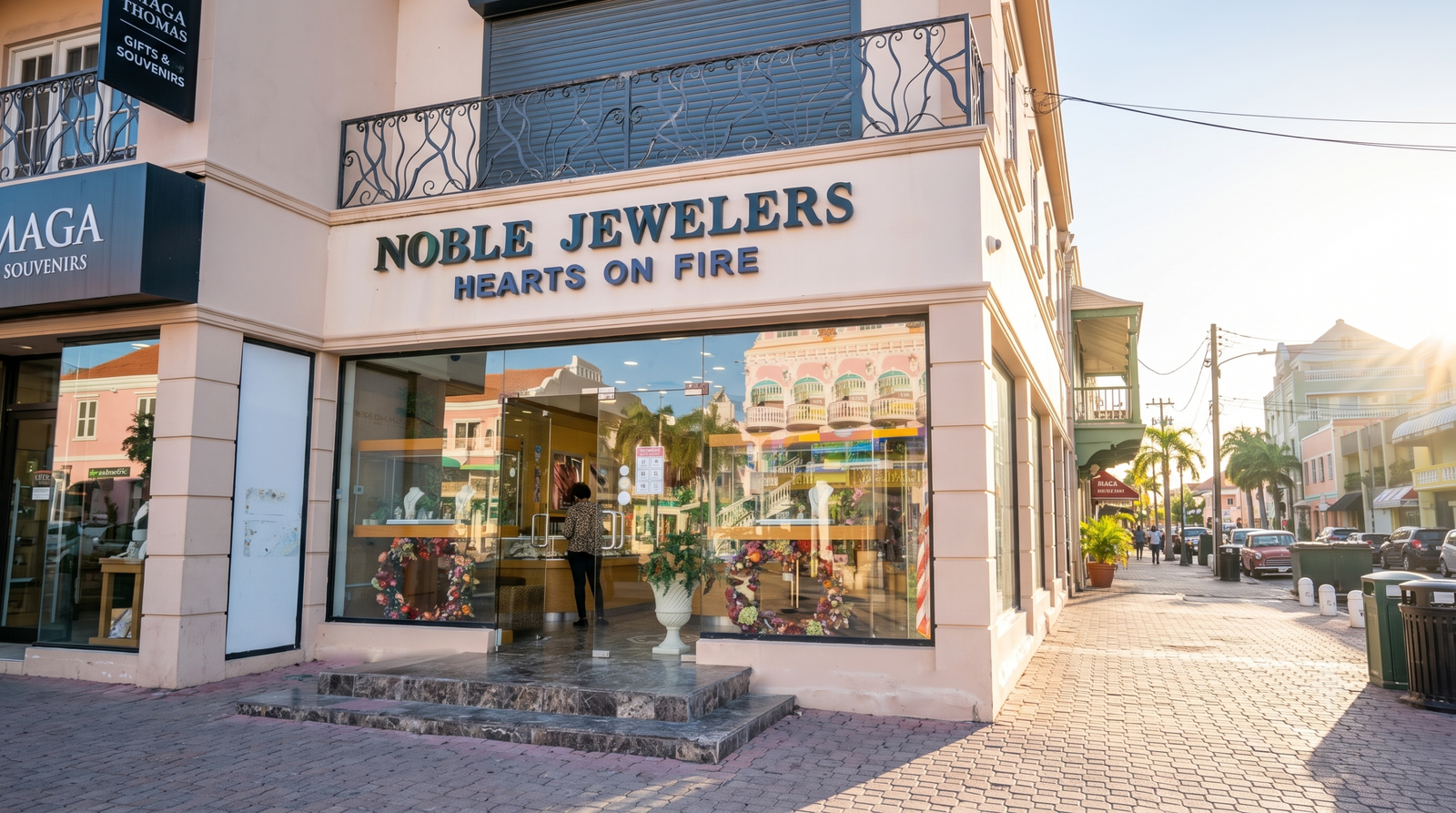 How to Spot a Reputable Jewelry Store in Aruba?