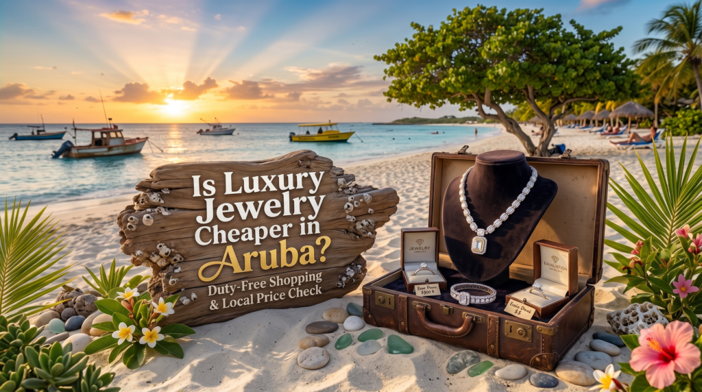 Jewelry Cheaper in Aruba