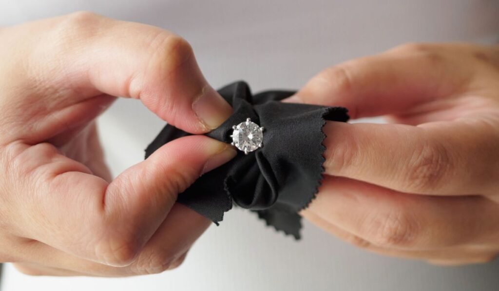 How To Clean Diamonds At Home