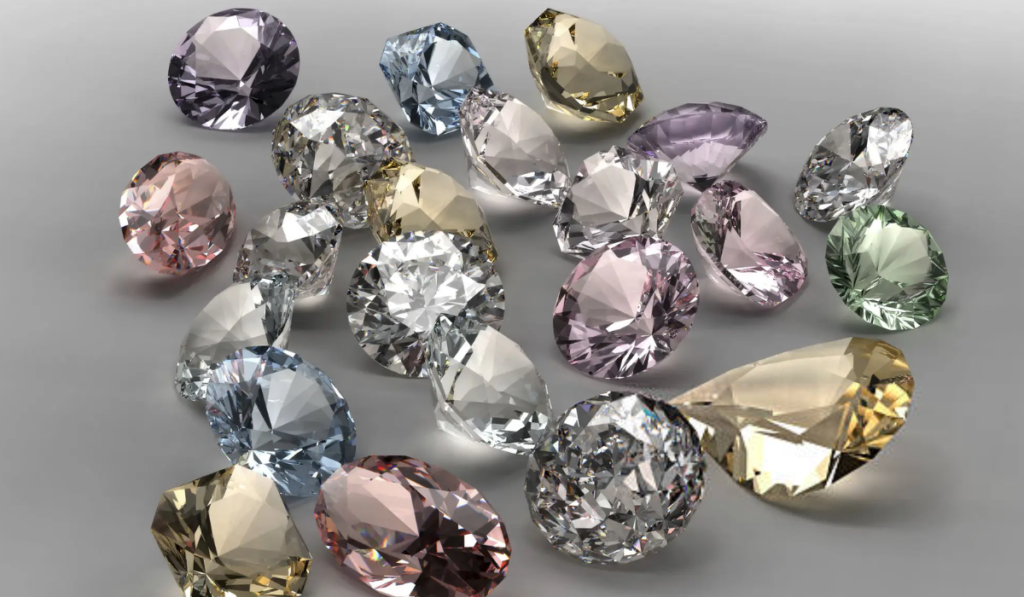 what color diamond is the best