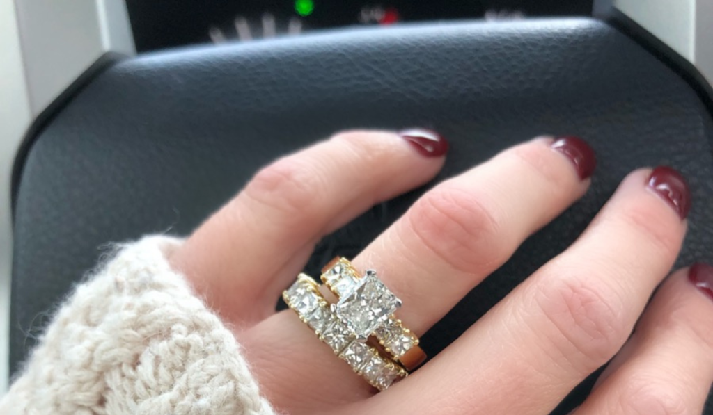 Can You Guess Your Ring Size at Home