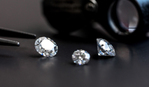 Is moissanite a real diamond​