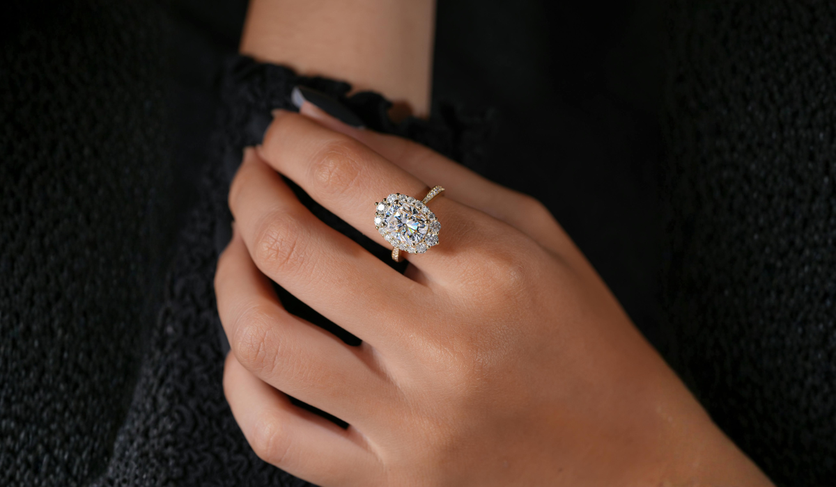 Which Diamond Shapes Look Bigger