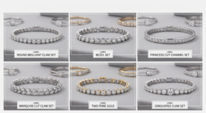 Diamond Tennis Bracelet Guide