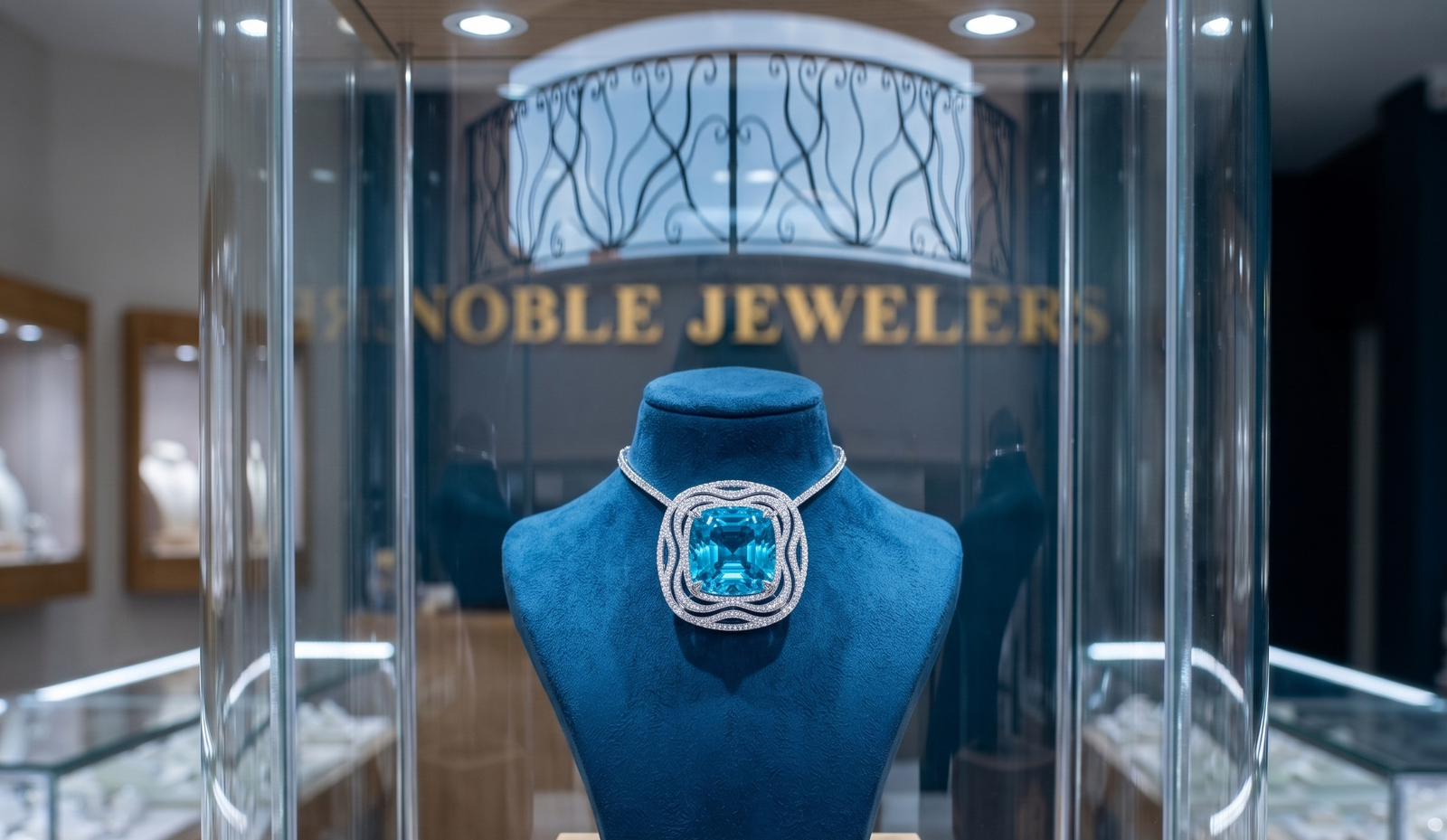 Noble Jewelers Aruba