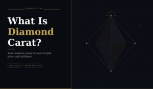 What Is Diamond Carat and Why Does It Matter