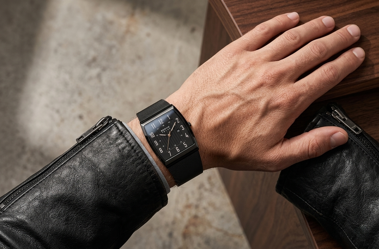 The Complete Guide to Bering Watches: Danish Design Meets Aruba Luxury