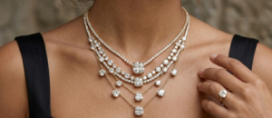 Elegant Diamond Necklaces: How to Style Luxury Pieces Day to Night