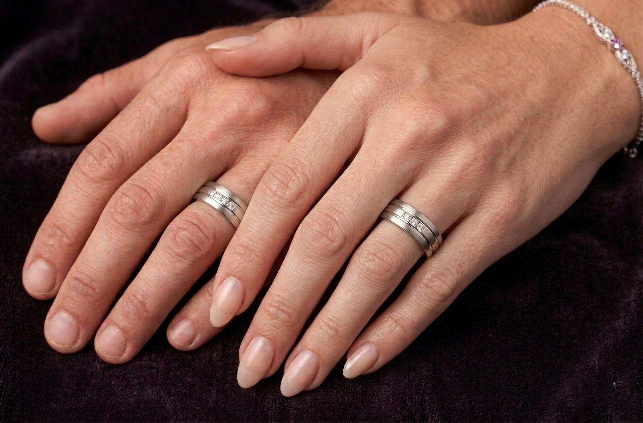 Matching Wedding Ring Sets for Couples: How to Choose His & Hers