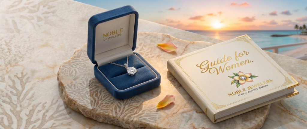 A Woman’s Guide to Buying Her First Diamond Jewelry in Aruba