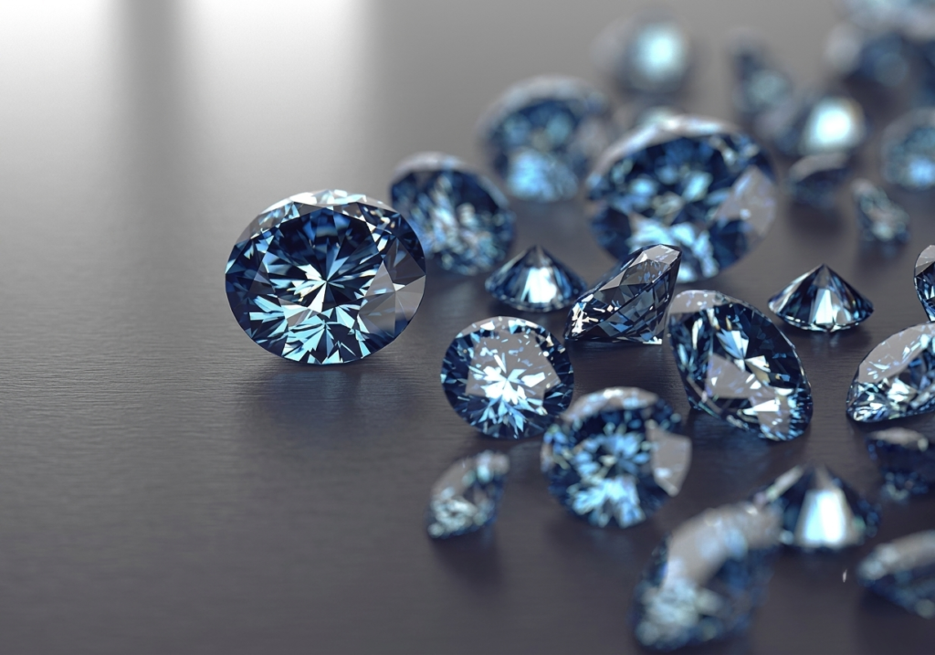 Blue Diamonds, Emeralds & Rubies in Aruba: Gemstone Guide