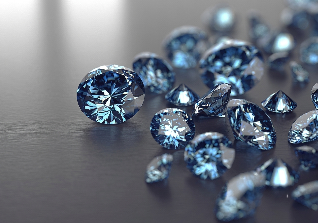 Blue Diamonds, Emeralds & Rubies in Aruba: Gemstone Guide