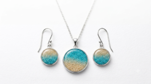 What Is Dune’s Turquoise Gradient Jewelry?