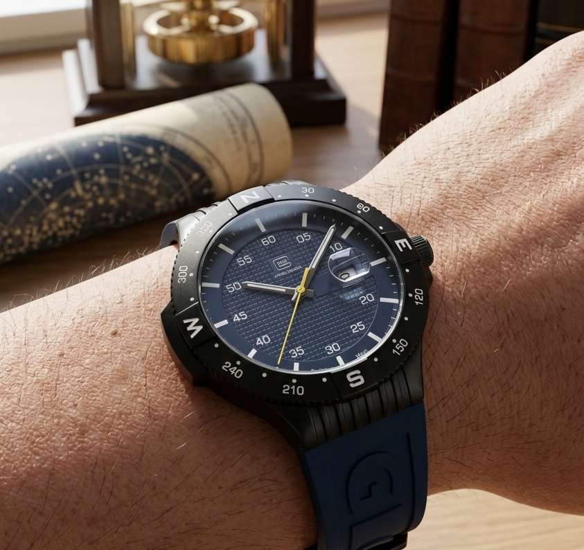 Understanding Watch Complications Date, GMT, Moonphase & More