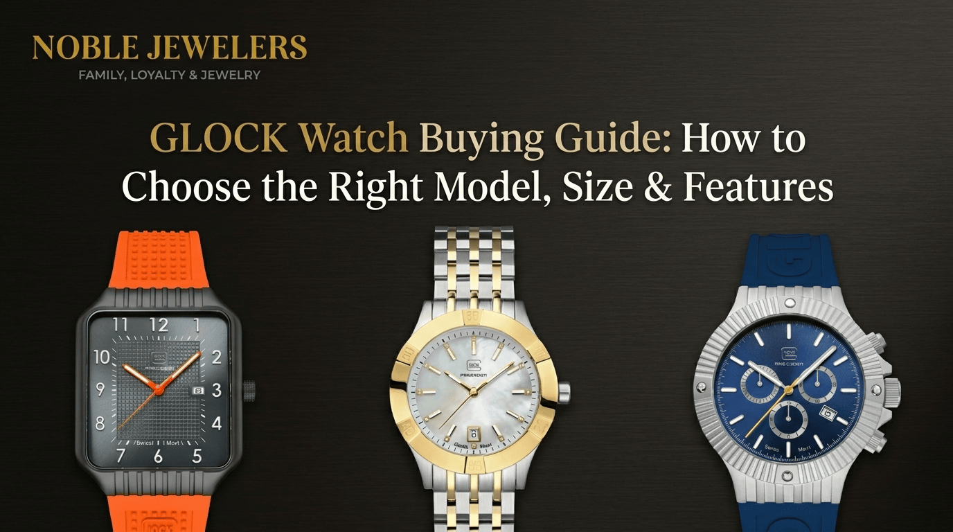 Are GLOCK Watches Good Durability, Movements & Water Resistance Explained