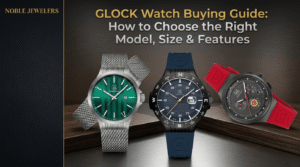 GLOCK Watch Buying Guide How to Choose the Right Model, Size & Features