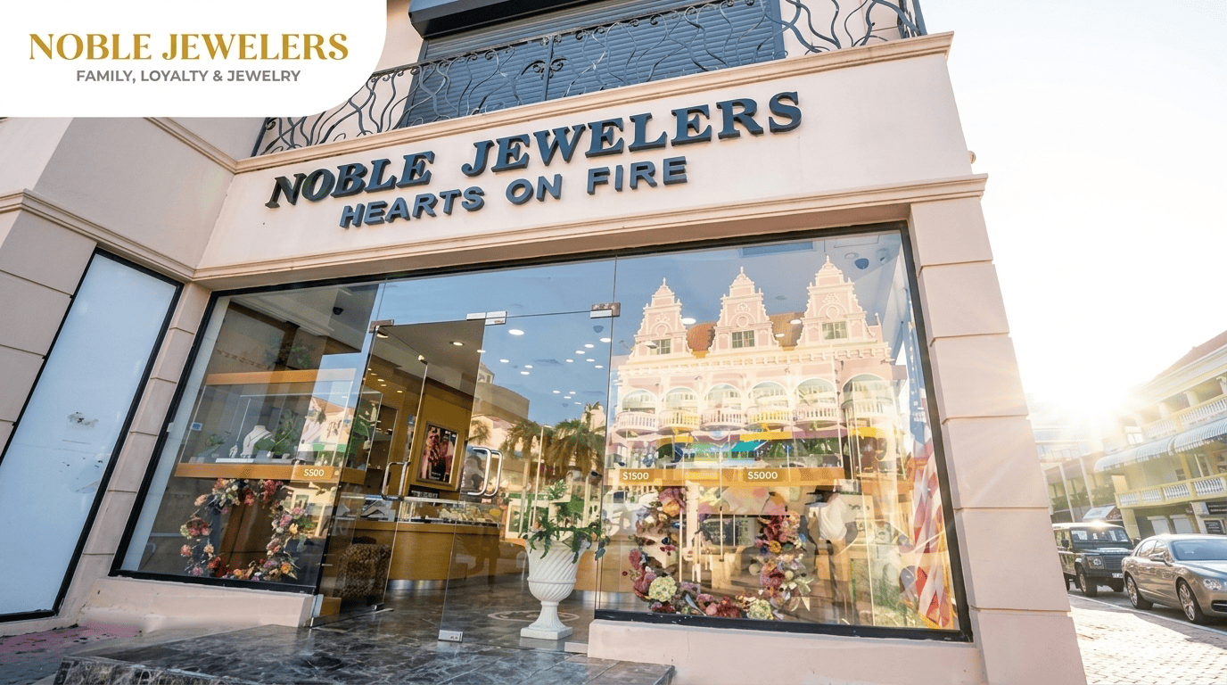 Jewelry Stores in Aruba by Budget: How to Shop Smart at $500, $1,500 & $5,000