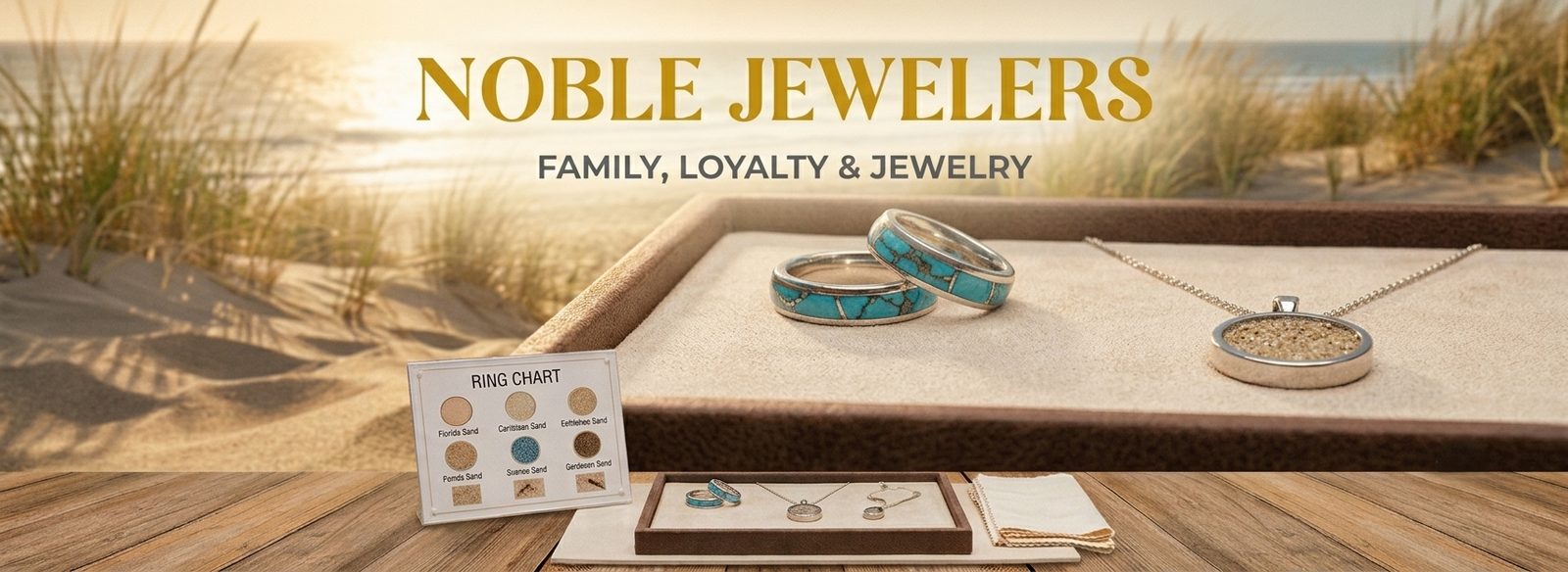 What Is Dune Jewelry? A Complete Guide to Beach Sand Jewelry