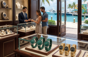 Where to Buy Luxury Watches in the Caribbean