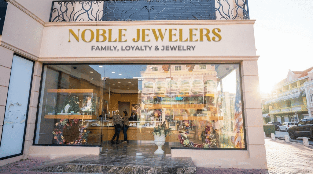 Bringing Jewelry Home From Aruba: What You Pay at the Counter and at Customs
