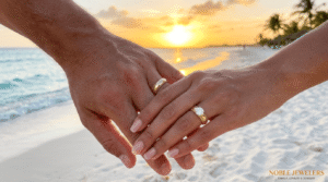Destination Wedding in Aruba: Jewelry for the Couple and the Party