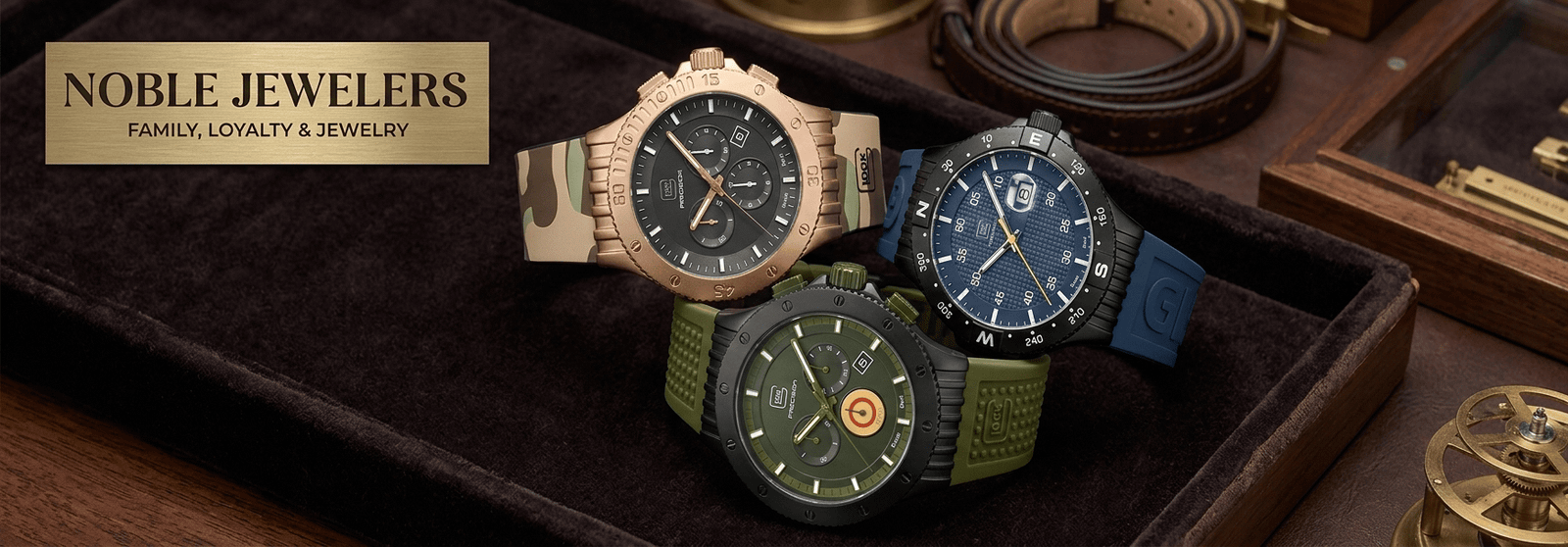 How to Spot a Fake GLOCK Watch vs. an Authentic One