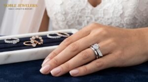 Hearts On Fire Wedding Bands: Pairing Them With Your Engagement Ring