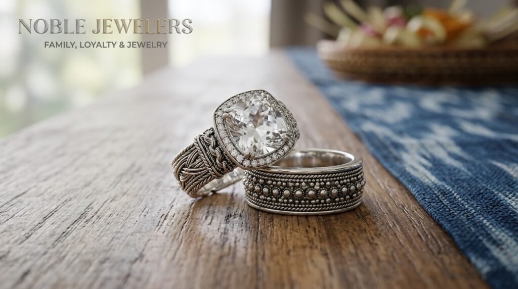 JAI Rings